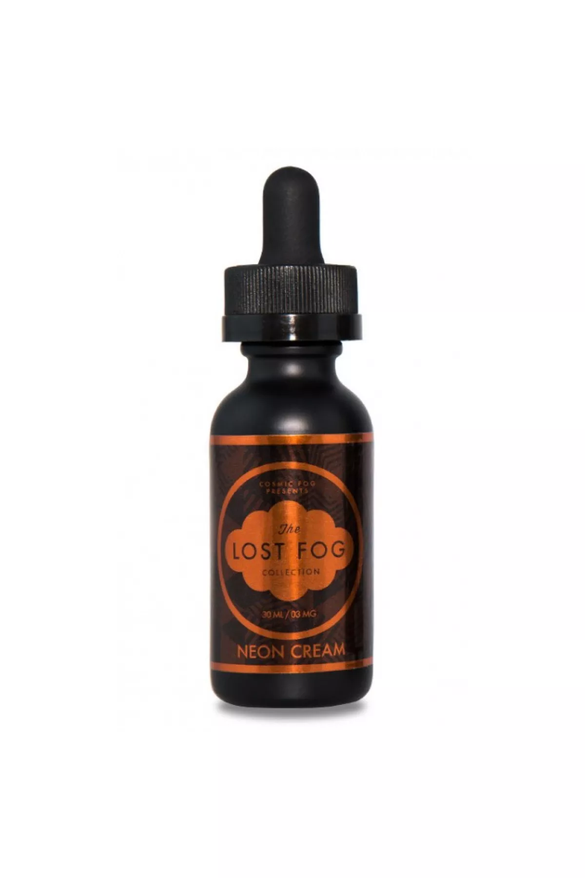 Cosmic Fog - Neon Cream Lost Fog Serisi Premium Elektronik Sigara Likiti (60 ML)