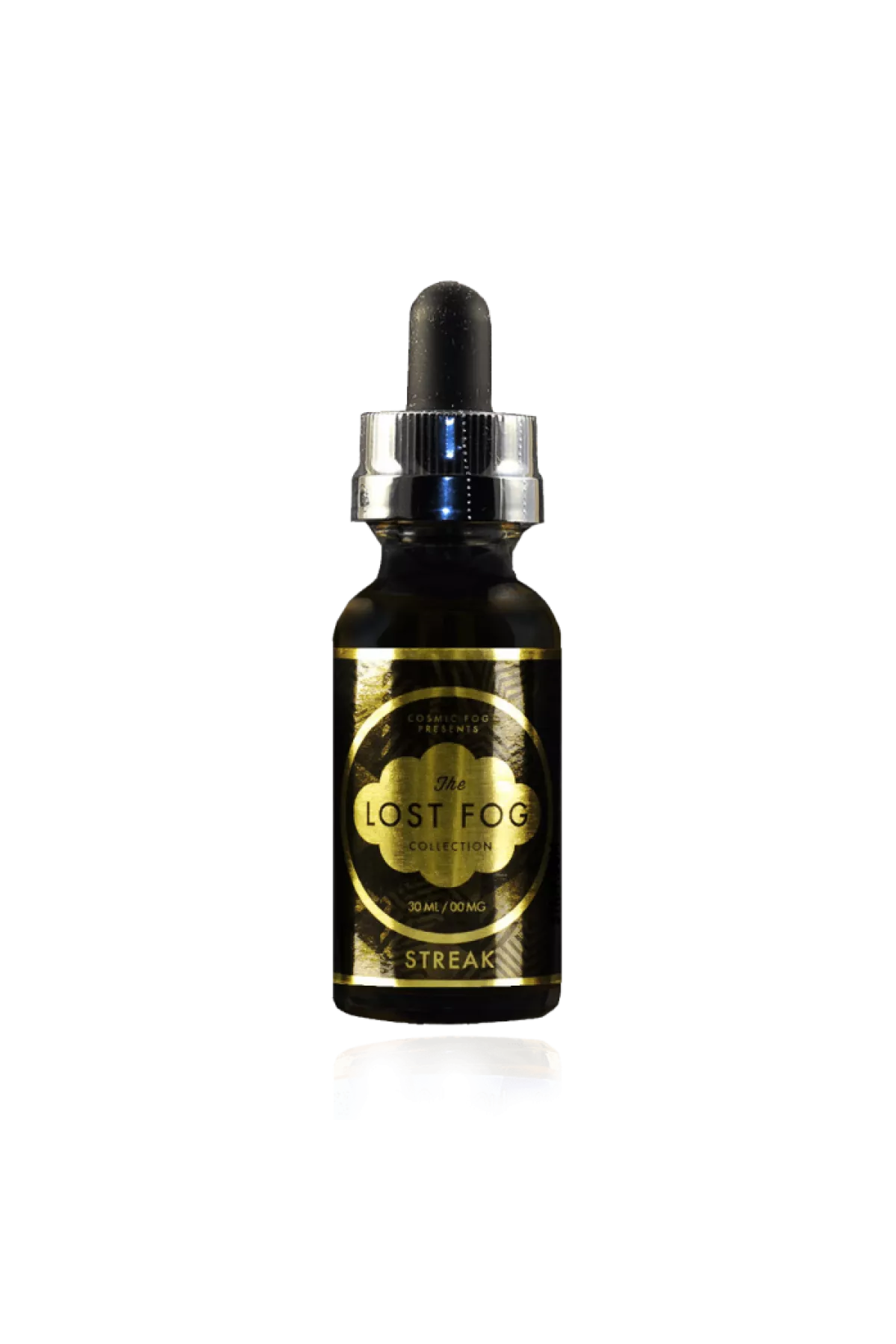 Cosmic Fog - Streek Lost Fog Serisi Premium Elektronik Sigara Likiti (60 ML)