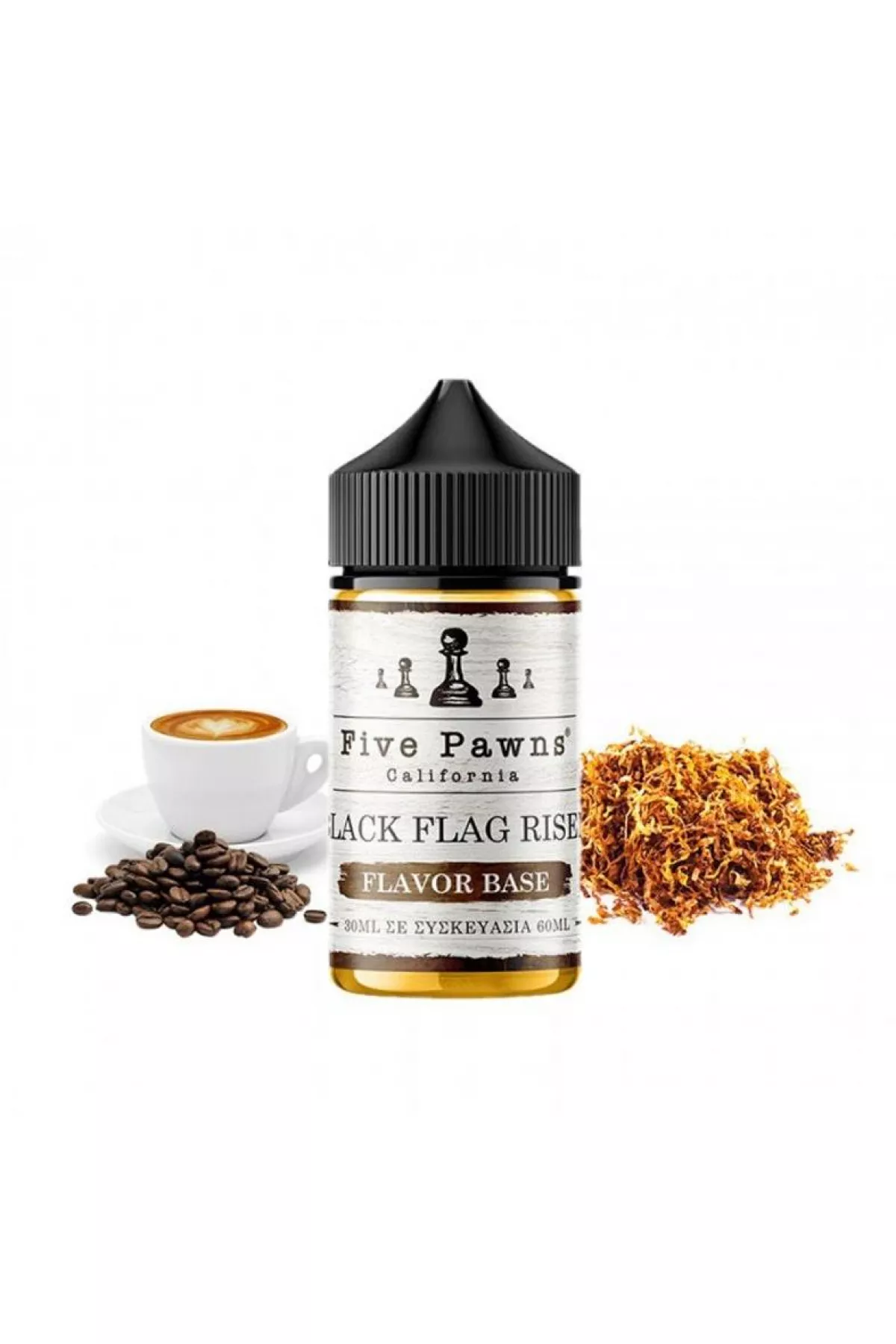 Five Pawns - Black Flag Risen (60ML) Five Pawns - Black Flag Risen (60ML)