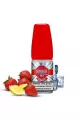 Dinner Lady - Strawberry Ice Salt Likit (30ML) Dinner Lady - Strawberry Ice Salt Likit (30ML)
