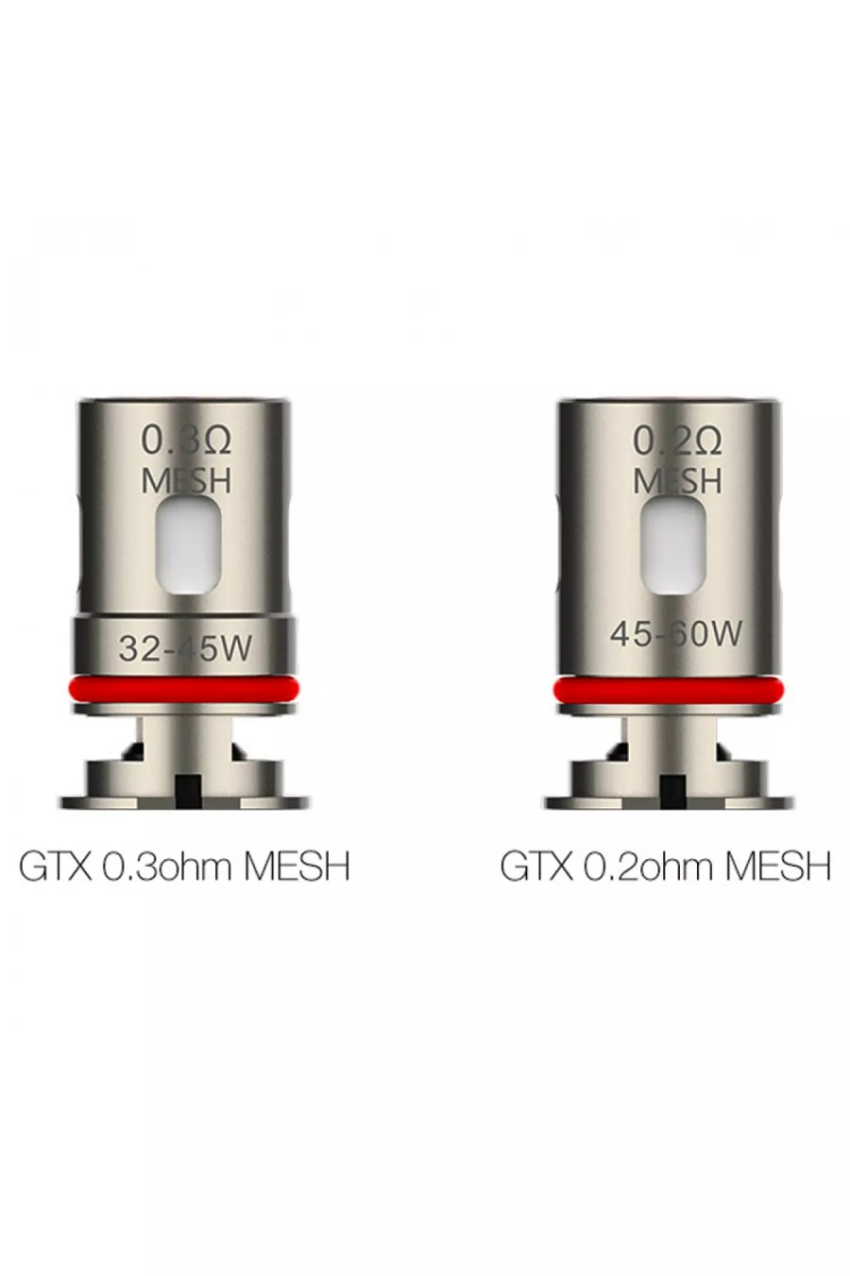 Vaporesso GTX Coil (Target PM80) (5 Adet) Vaporesso GTX Coil (Target PM80) (5 Adet)