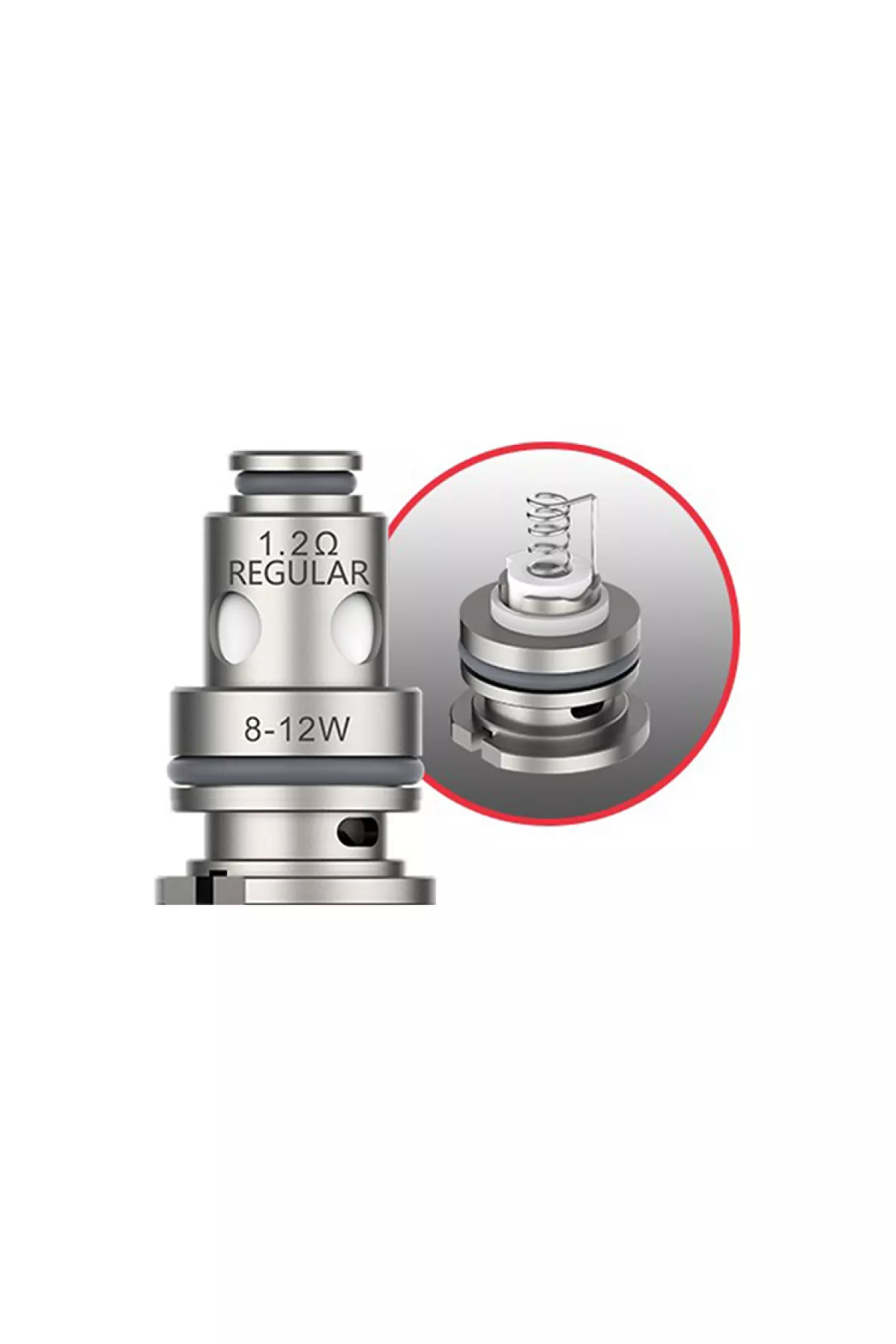 Vaporesso GTX Coil (Target PM80) (5 Adet) Vaporesso GTX Coil (Target PM80) (5 Adet)