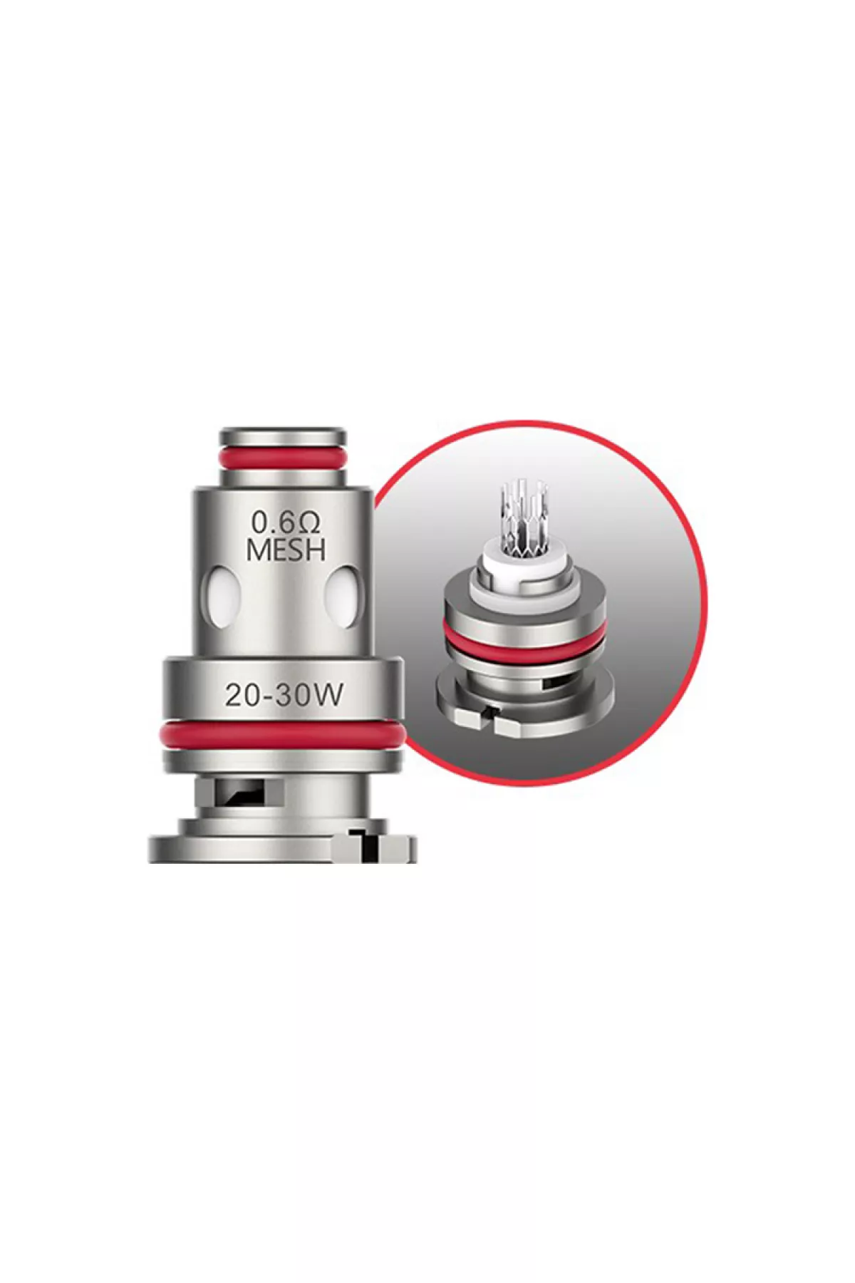 Vaporesso GTX Coil (Target PM80) (5 Adet) Vaporesso GTX Coil (Target PM80) (5 Adet)