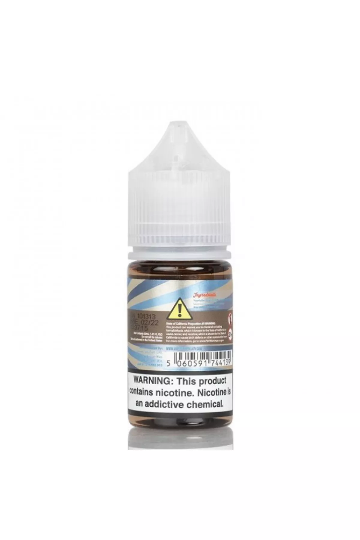 Dinner Lady - Cola Shades Salt Likit (30ML) Dinner Lady - Cola Shades Salt Likit (30ML)