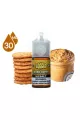 LOADED - Cookie Butter Salt Likit (30ML) LOADED - Cookie Butter Salt Likit (30ML)
