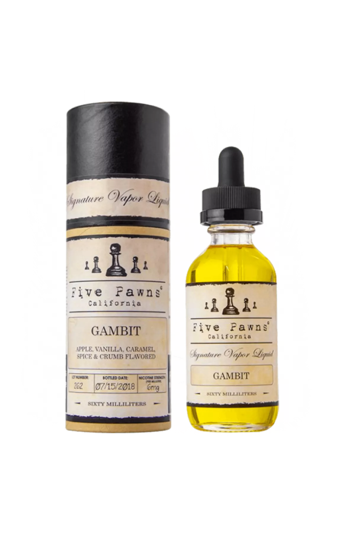 Five Pawns - Gambit (60ML)