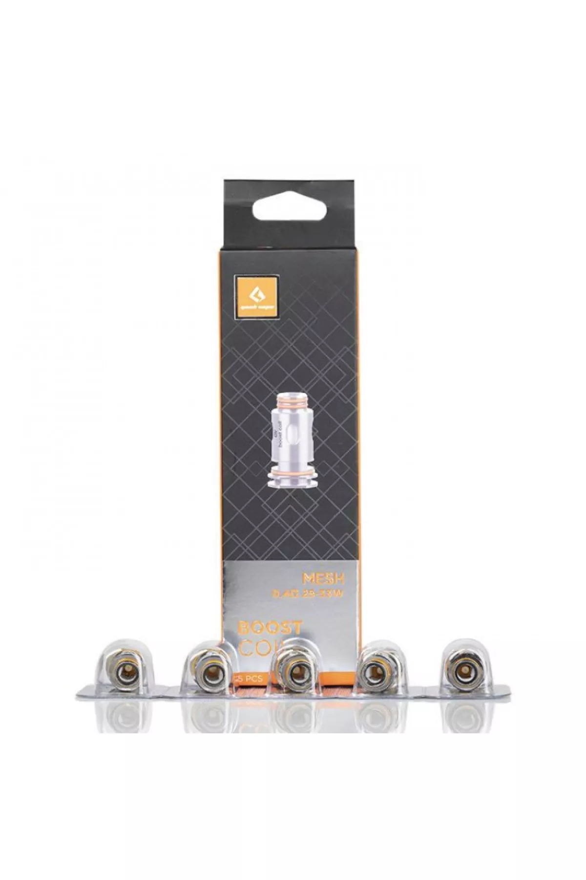 GeekVape Aegis Boost Coil (5 Adet) GeekVape Aegis Boost Coil (5 Adet)
