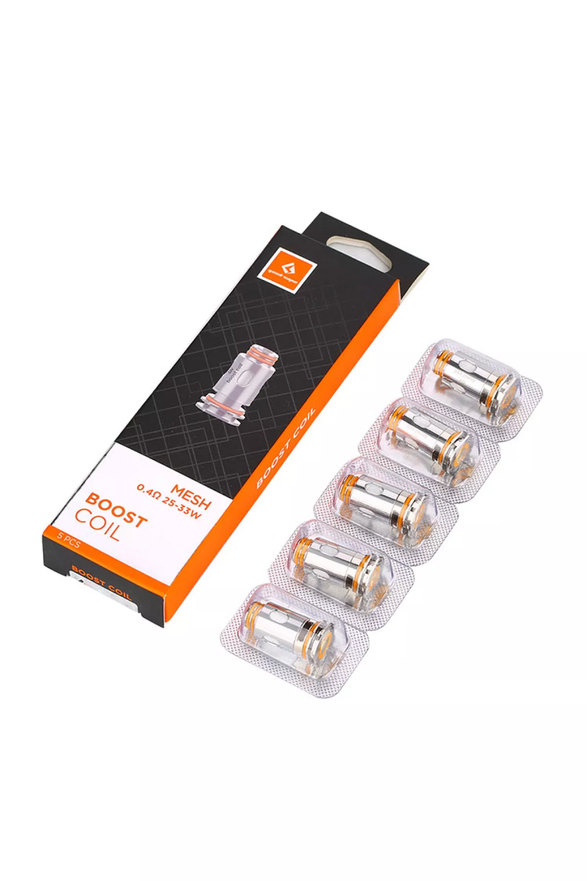 GeekVape Aegis Boost Coil (5 Adet) GeekVape Aegis Boost Coil (5 Adet)