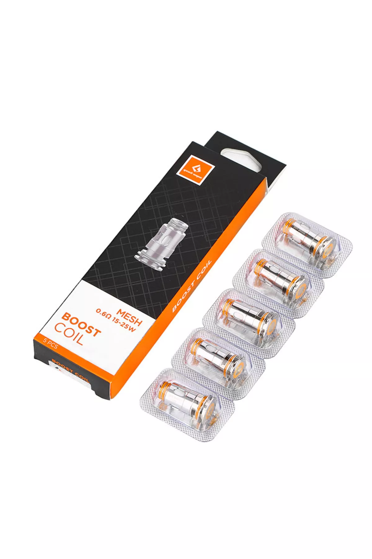 GeekVape Aegis Boost Coil (5 Adet) GeekVape Aegis Boost Coil (5 Adet)