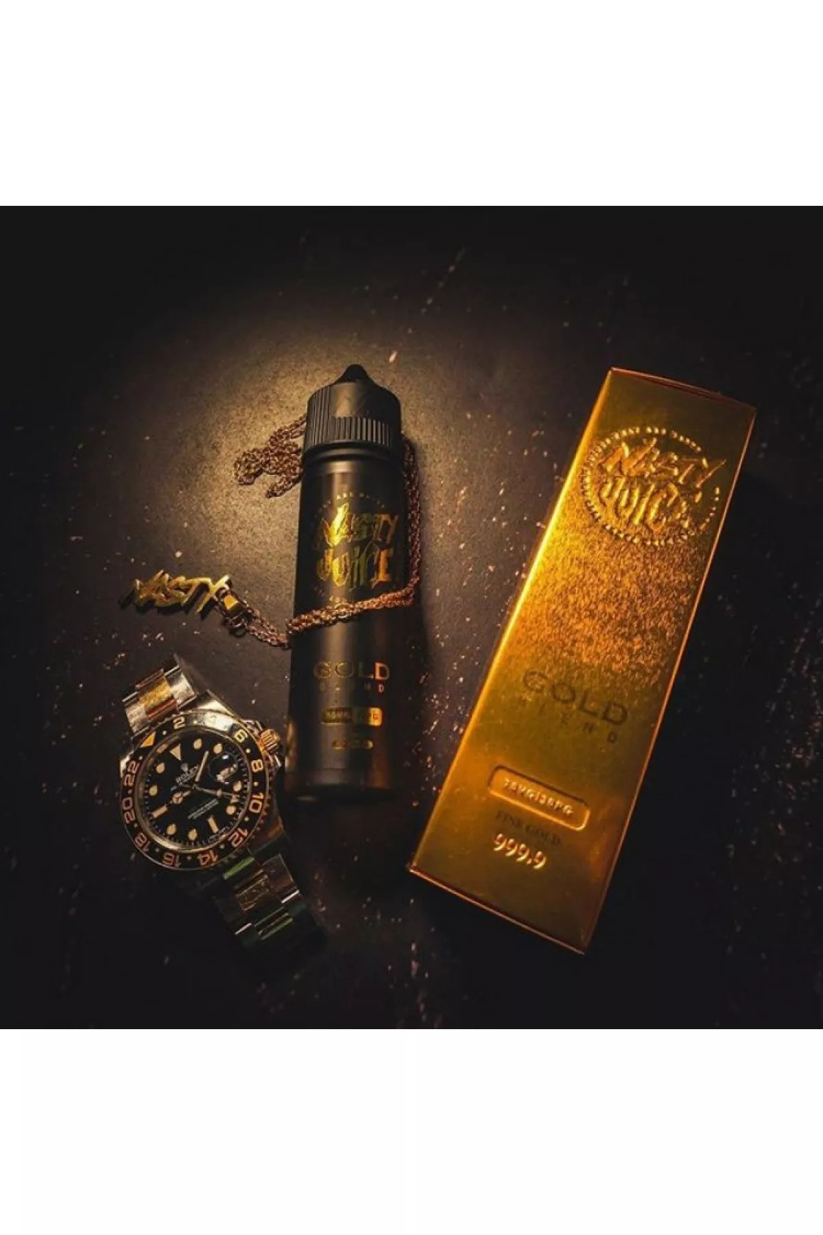 Nasty Juice - Tobacco Bronze Blend (60 ML) Nasty Juice - Tobacco Bronze Blend (60 ML)