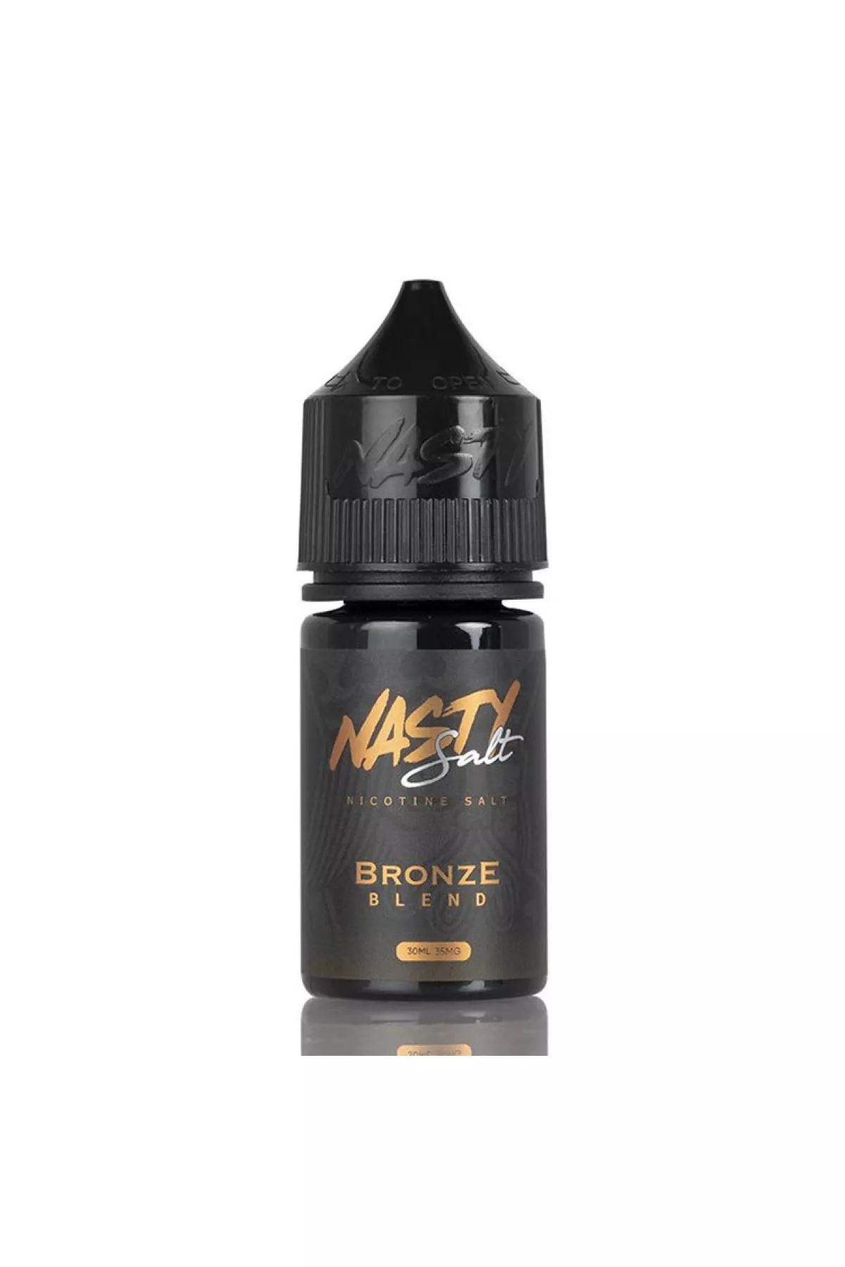 Nasty Salt - Bronze Blend Tobacco (30ML)
