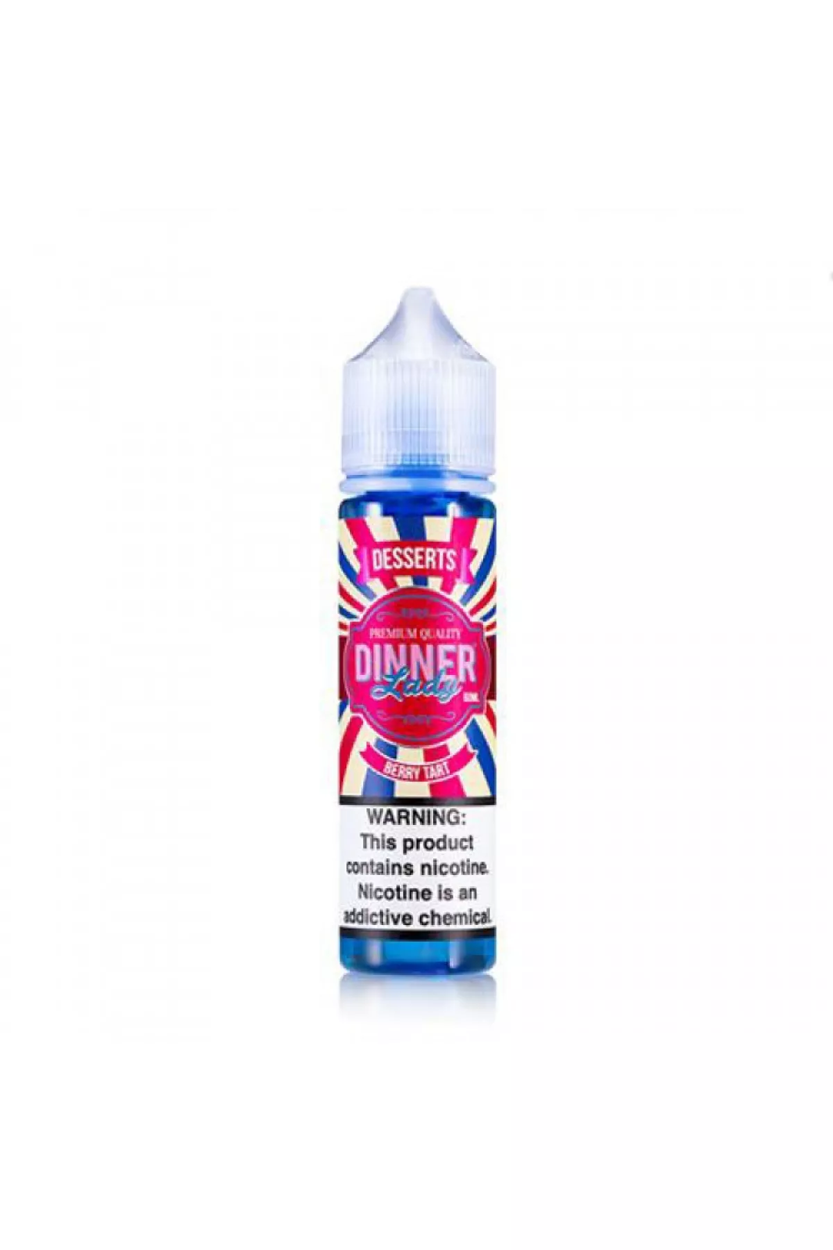 Dinner Lady - Berry Tart (60ML) Dinner Lady - Berry Tart (60ML)