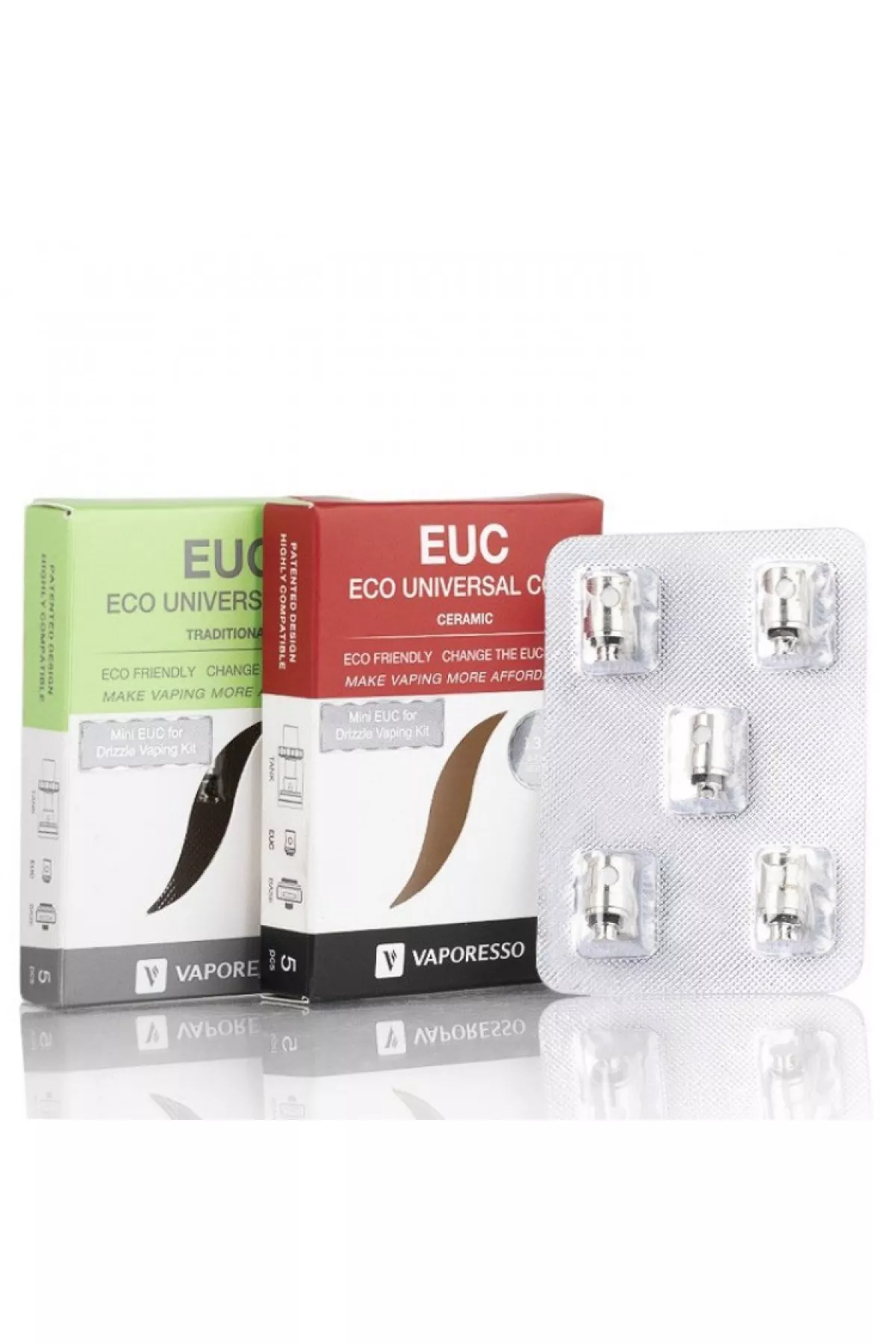 Vaporesso EUC Coil (5 Adet) Vaporesso EUC Coil (5 Adet)