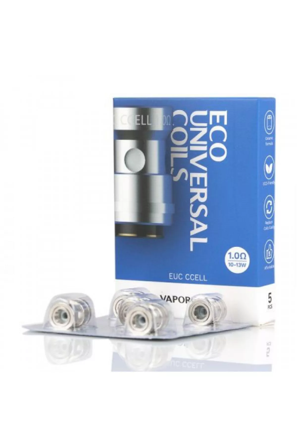 Vaporesso EUC Coil (5 Adet) Vaporesso EUC Coil (5 Adet)