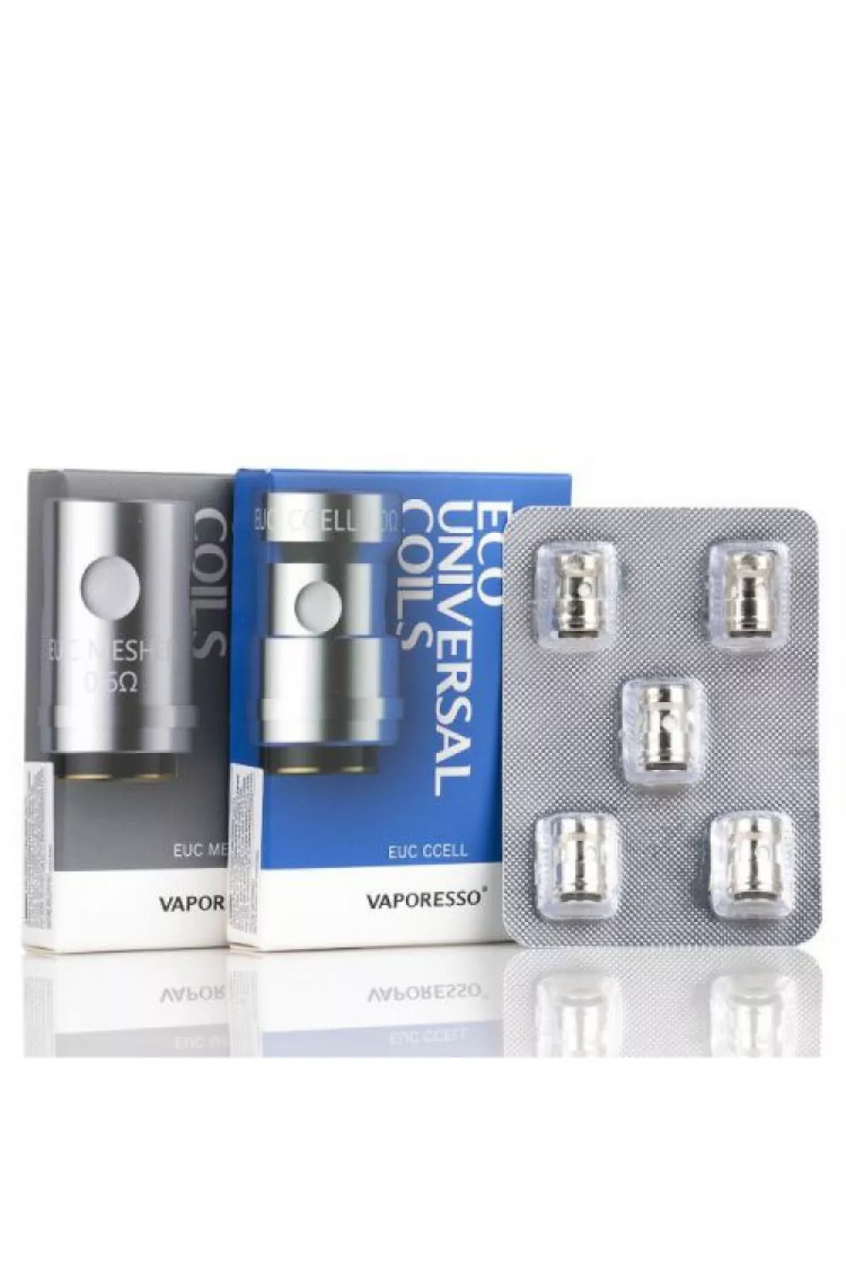 Vaporesso EUC Coil (5 Adet) Vaporesso EUC Coil (5 Adet)
