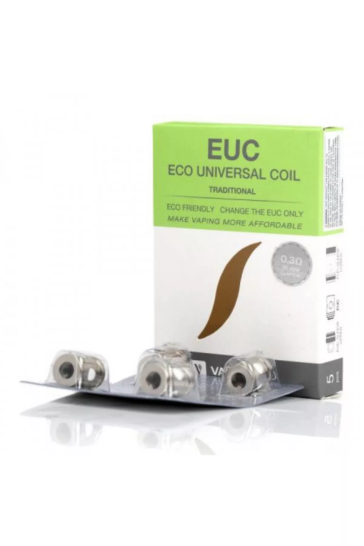 Vaporesso EUC Coil (5 Adet) Vaporesso EUC Coil (5 Adet)