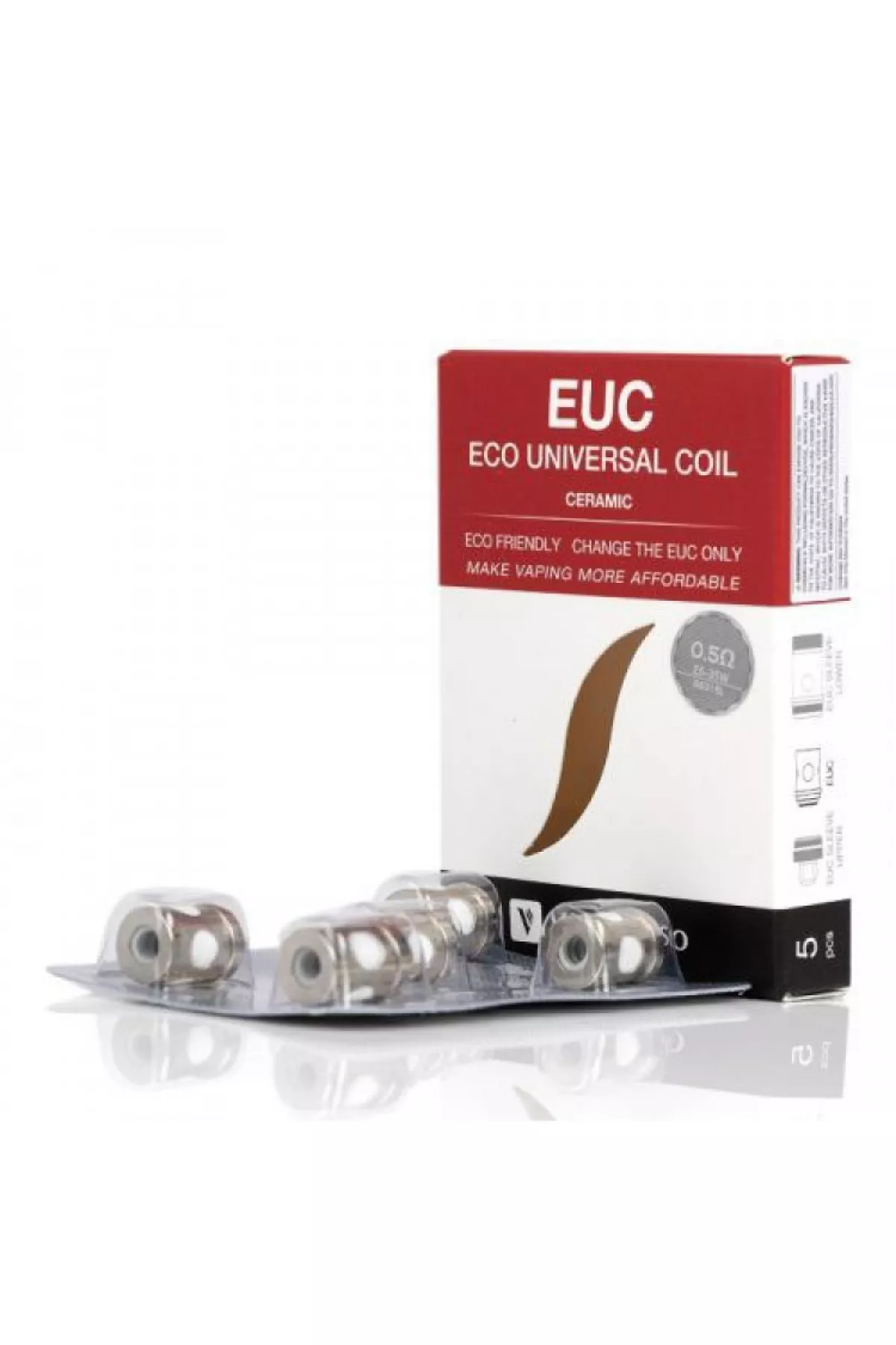 Vaporesso EUC Coil (5 Adet) Vaporesso EUC Coil (5 Adet)