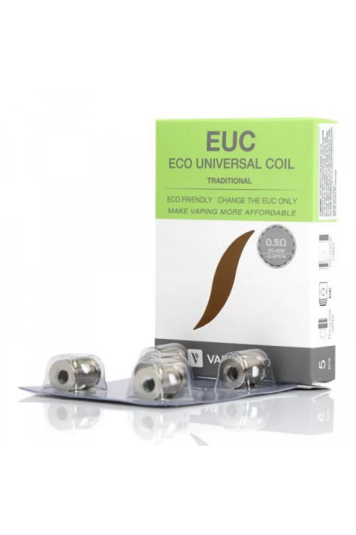 Vaporesso EUC Coil (5 Adet) Vaporesso EUC Coil (5 Adet)