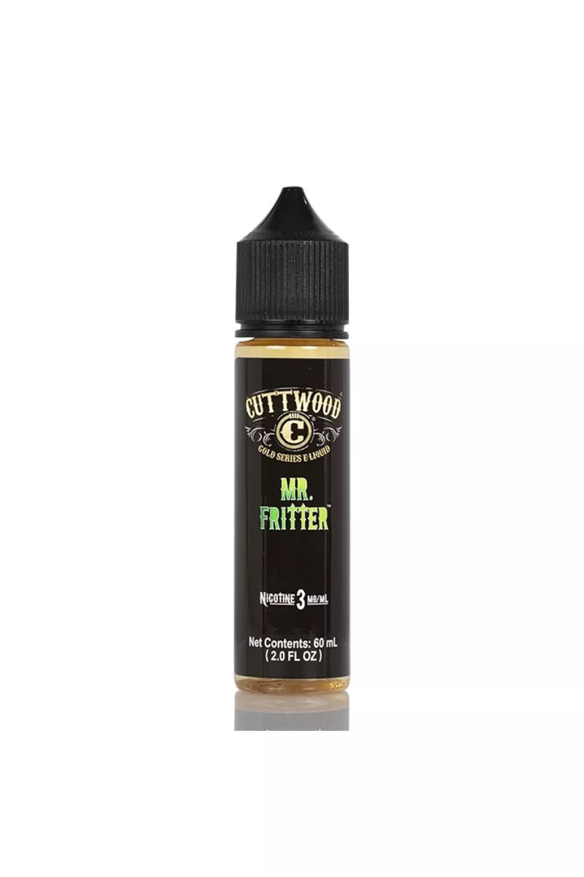 CuttWood Mr. Fritter 60ML Premium E-Likit CuttWood Mr. Fritter 60ML Premium E-Likit