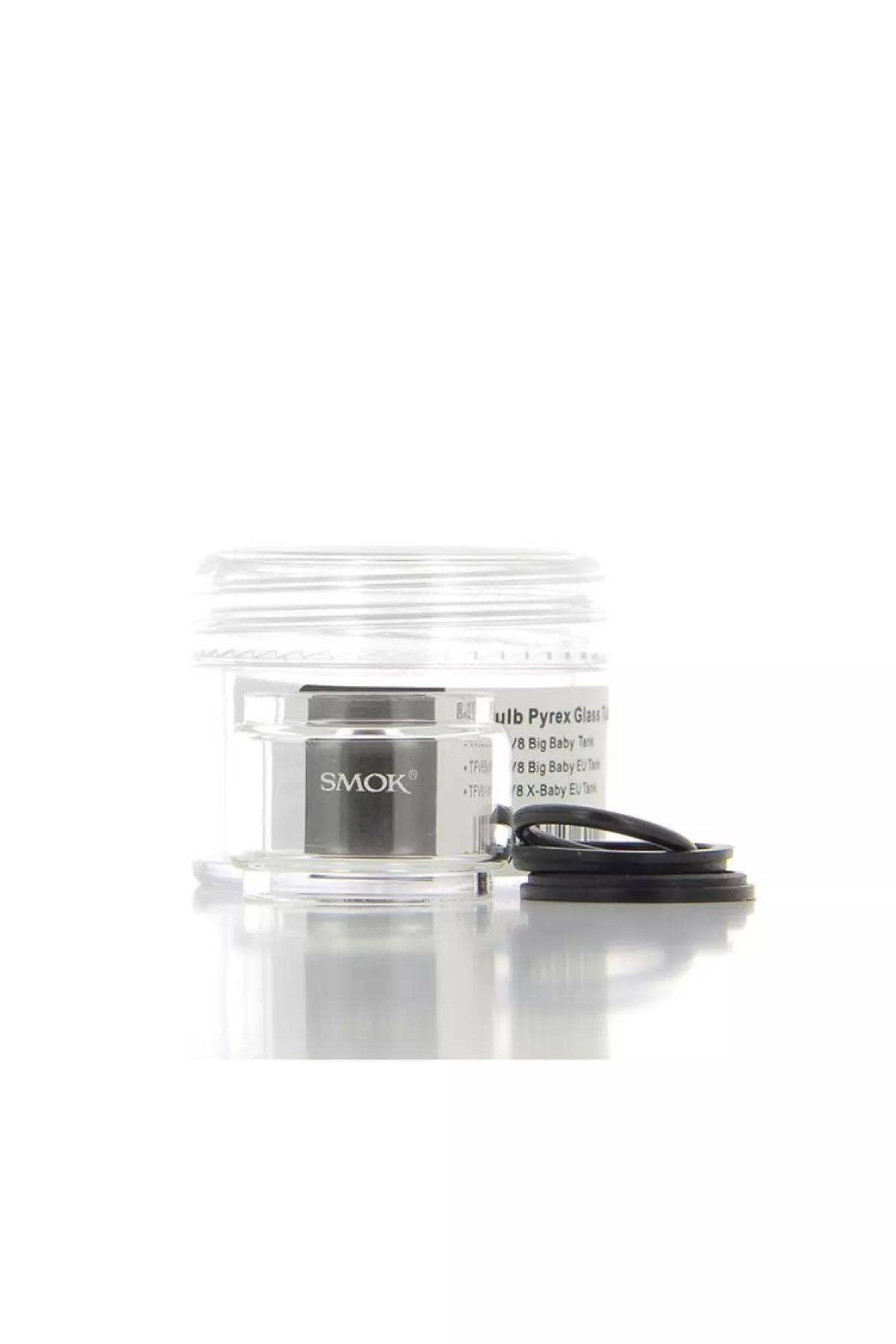 Smok N1 7ML Cam /TFV9 /TFV8 Big Baby /X-Baby (EU) Atomizer Camı Smok N1 7ML Cam /TFV9 /TFV8 Big Baby /X-Baby (EU) Atomizer Camı