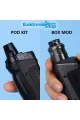 GeekVape Aegis Boost Pod Mod 510 Pin Adaptörü GeekVape Aegis Boost Pod Mod 510 Pin Adaptörü