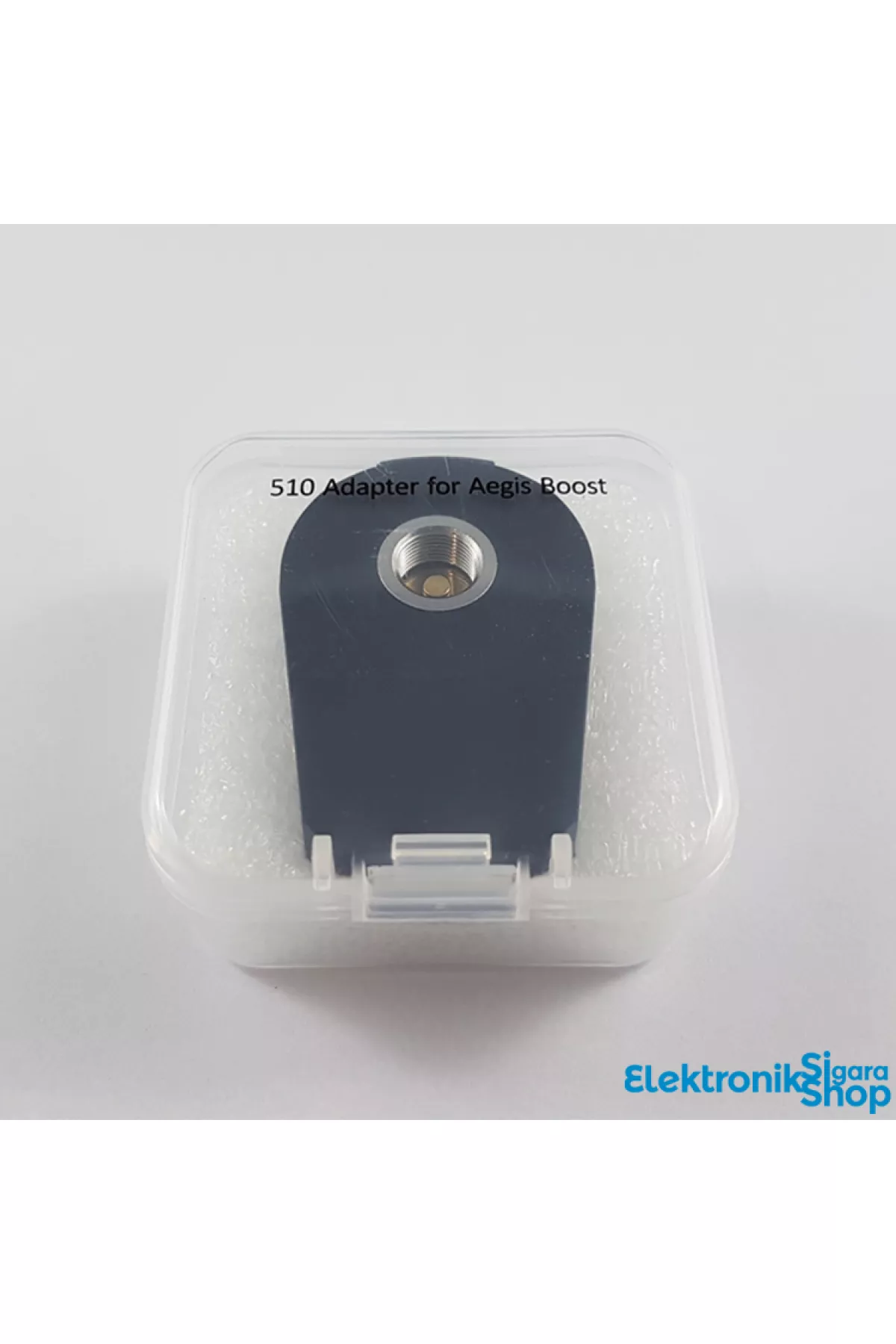 GeekVape Aegis Boost Pod Mod 510 Pin Adaptörü GeekVape Aegis Boost Pod Mod 510 Pin Adaptörü