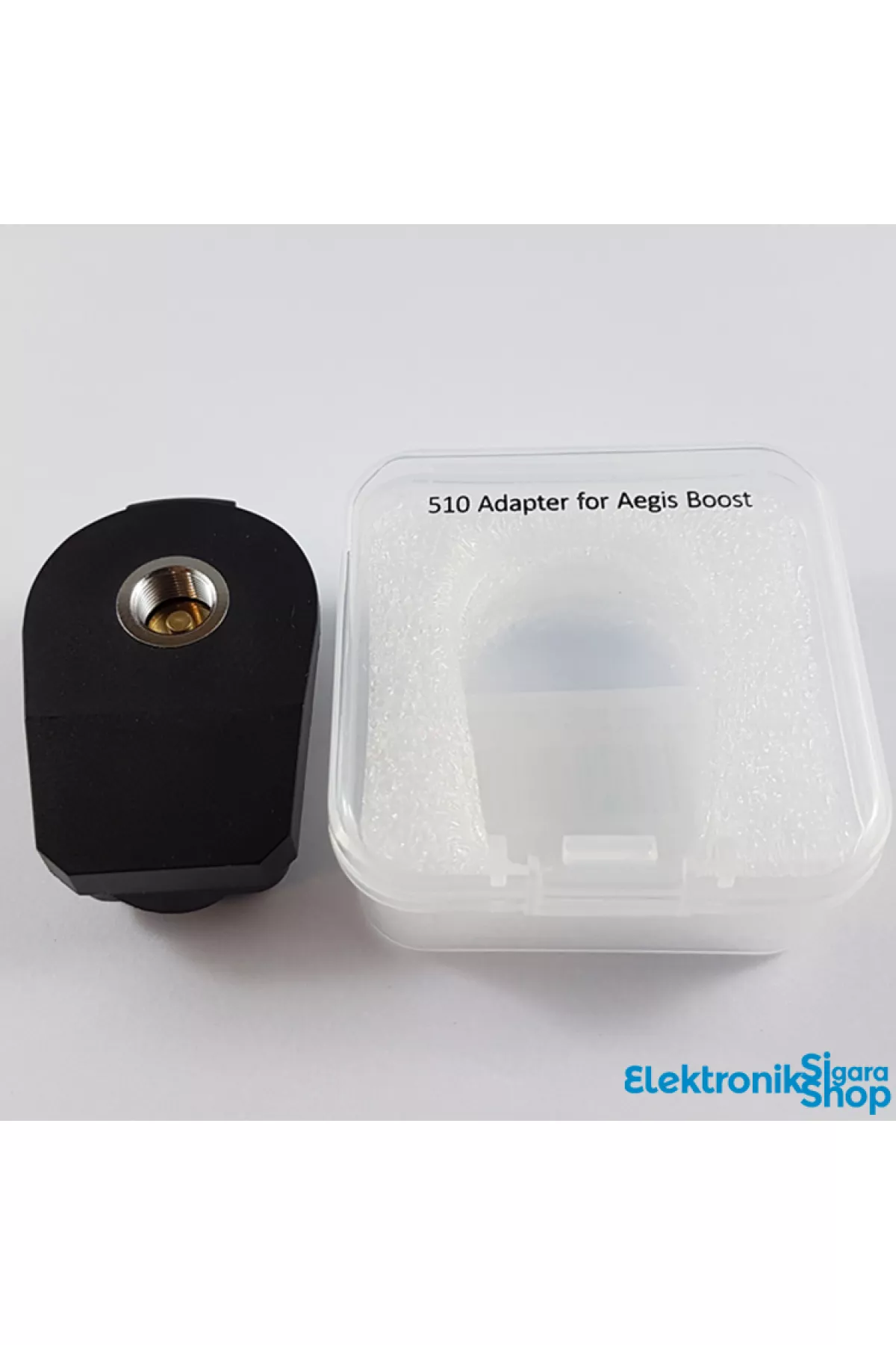 GeekVape Aegis Boost Pod Mod 510 Pin Adaptörü GeekVape Aegis Boost Pod Mod 510 Pin Adaptörü