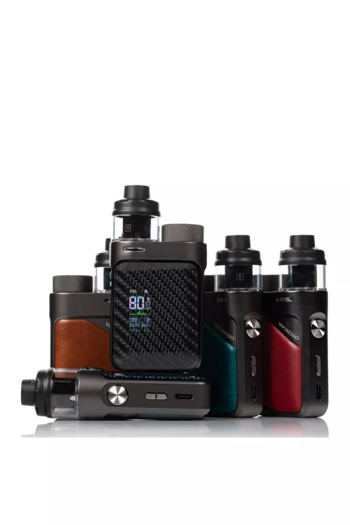 Vaporesso Swag PX80 80W 4ML Kit Vaporesso Swag PX80 80W 4ML Kit