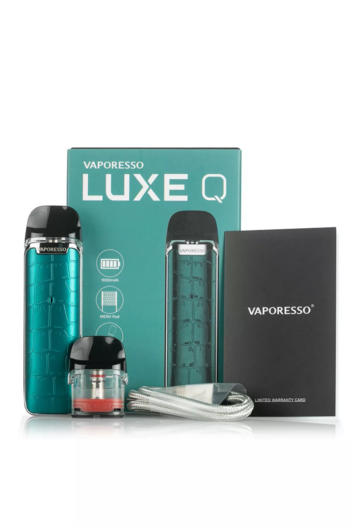 Vaporesso Luxe Q Pod 1000mAh Vaporesso Luxe Q Pod 1000mAh