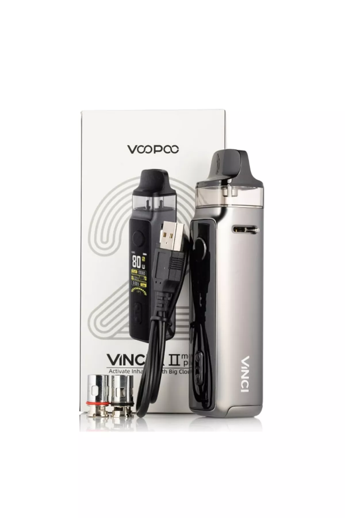 VOOPOO VINCI X 2 80W Pod Kit VOOPOO VINCI X 2 80W Pod Kit