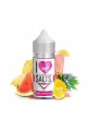 I Love Salts - Pink Lemonade Salt Likit (30ML) I Love Salts - Pink Lemonade Salt Likit (30ML)