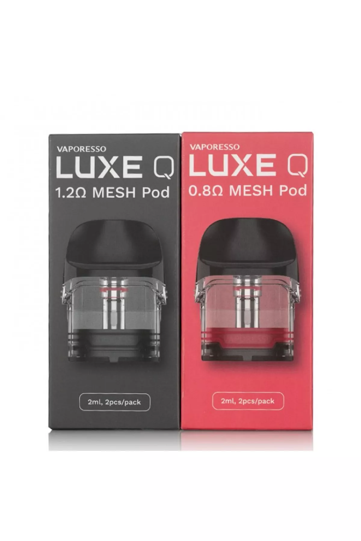 Vaporesso LUXE Q Yedek Pod Kartuş (2 Adet) Vaporesso LUXE Q Yedek Pod Kartuş (2 Adet)