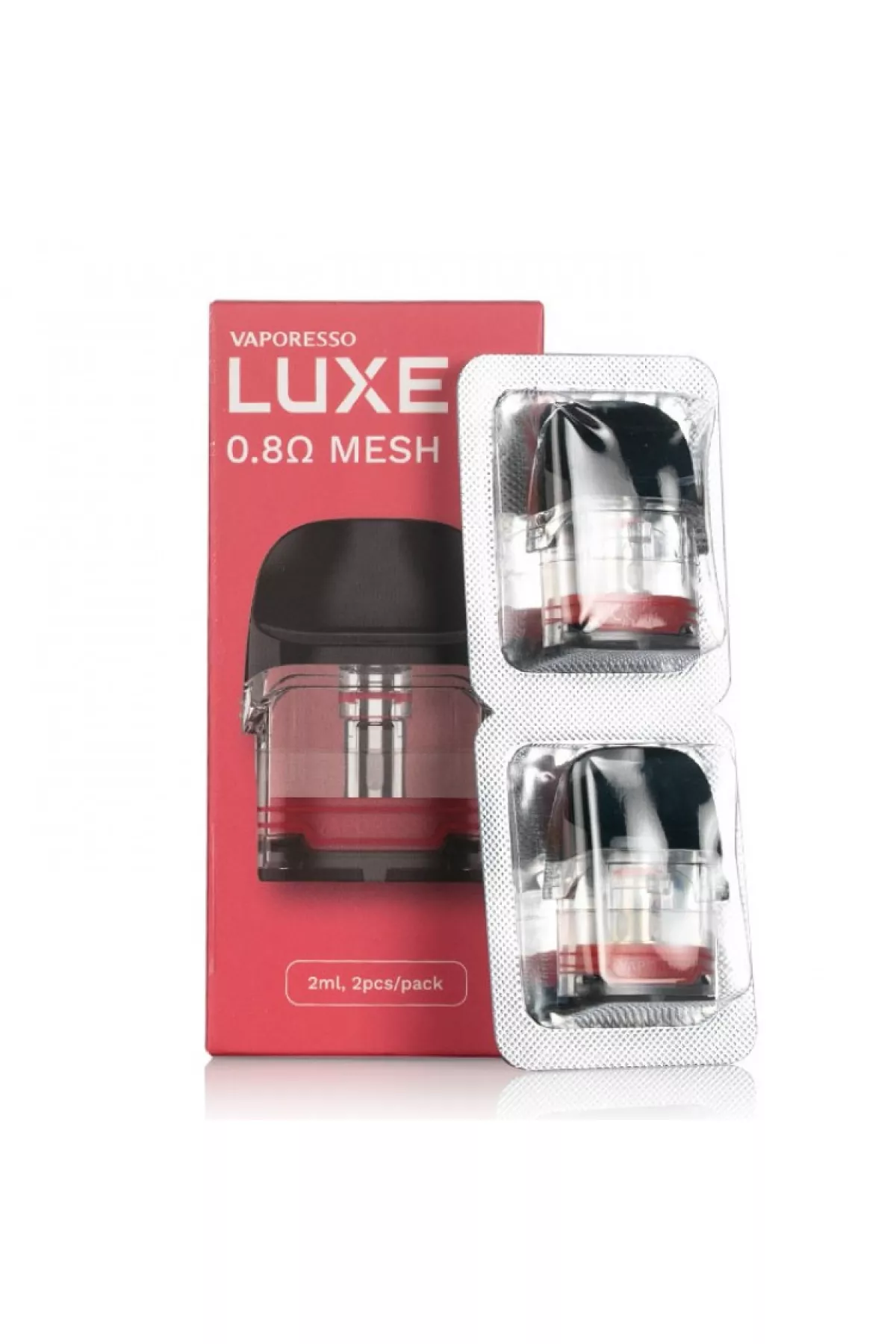 Vaporesso LUXE Q Yedek Pod Kartuş (2 Adet) Vaporesso LUXE Q Yedek Pod Kartuş (2 Adet)