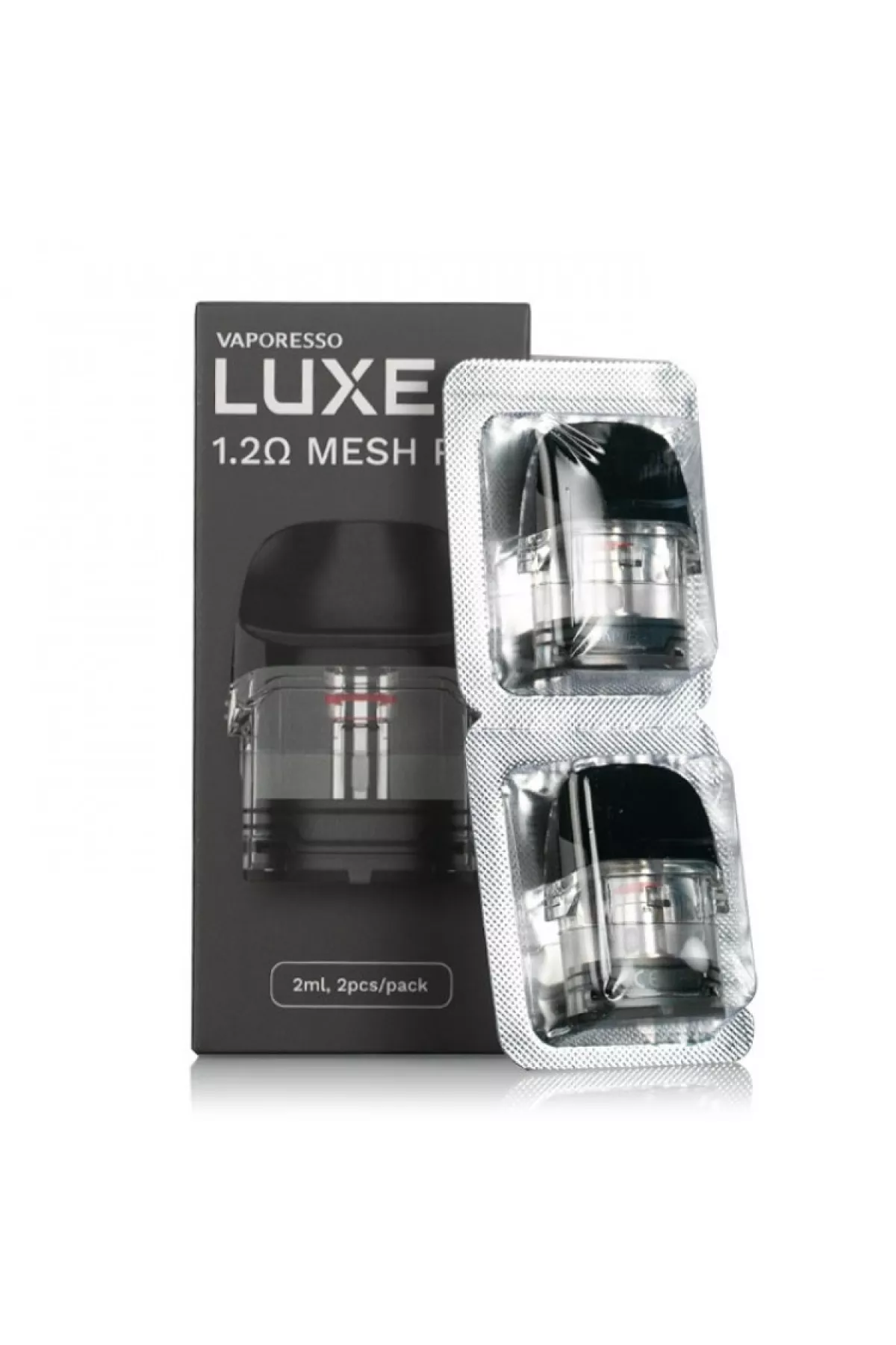 Vaporesso LUXE Q Yedek Pod Kartuş (2 Adet) Vaporesso LUXE Q Yedek Pod Kartuş (2 Adet)