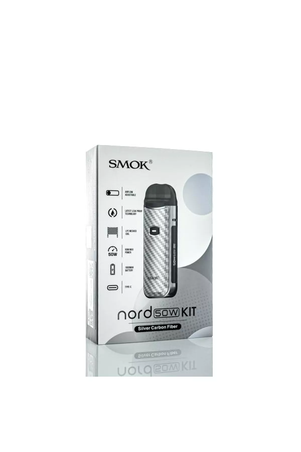 Smok Nord 50W Pod 1800mAh Smok Nord 50W Pod 1800mAh