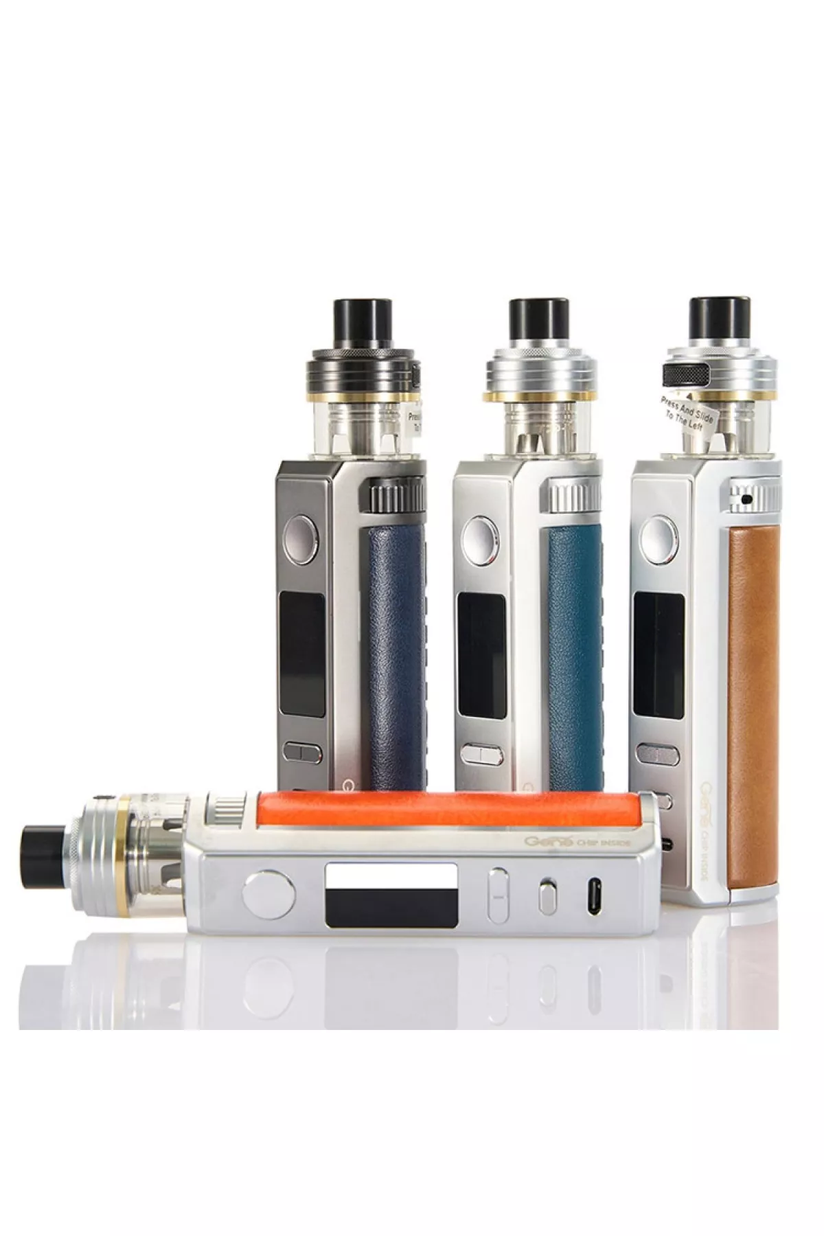 Voopoo DRAG X PRO 100W Pod Mod Voopoo DRAG X PRO 100W Pod Mod