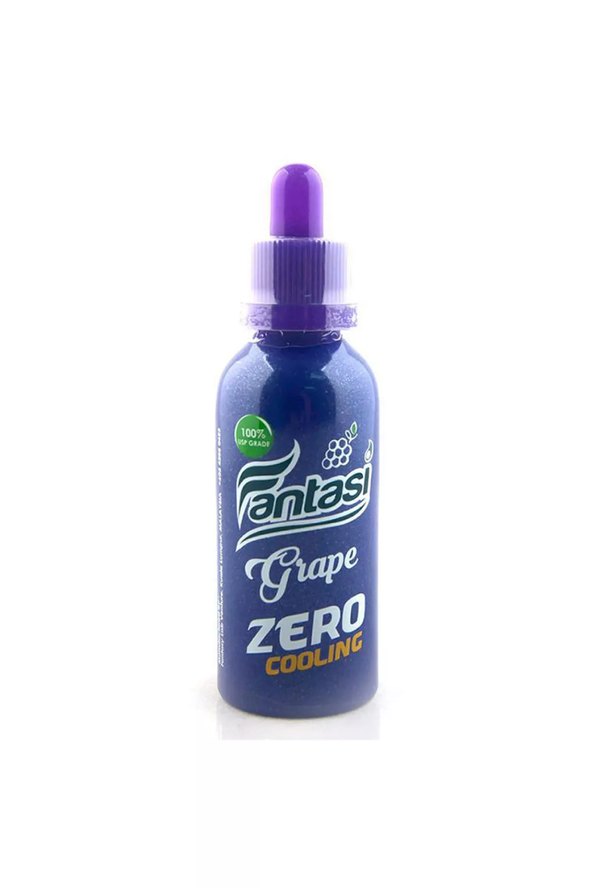 Fantasi Grape Zero E-Likit (65ML) Fantasi Grape Zero E-Likit (65ML)