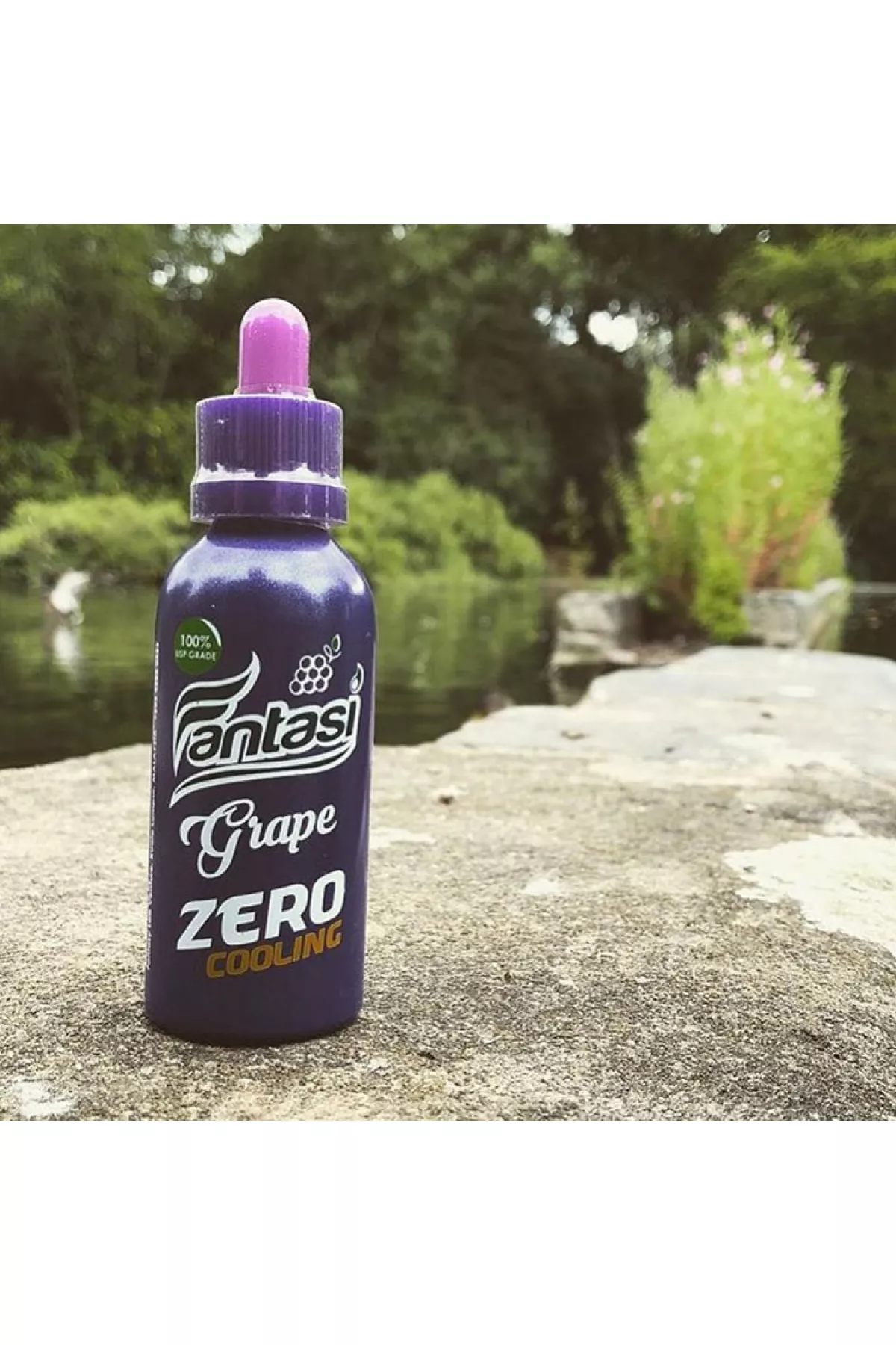 Fantasi Grape Zero E-Likit (65ML) Fantasi Grape Zero E-Likit (65ML)