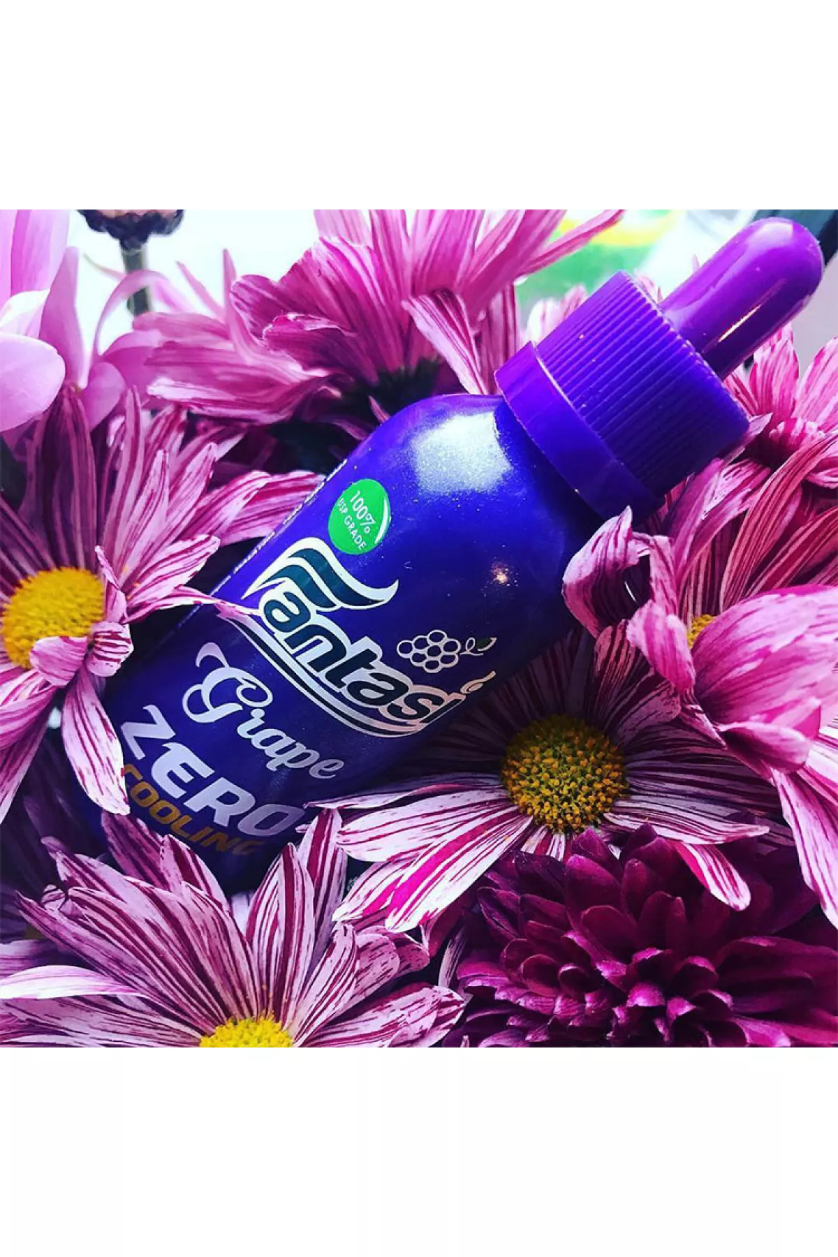 Fantasi Grape Zero E-Likit (65ML) Fantasi Grape Zero E-Likit (65ML)