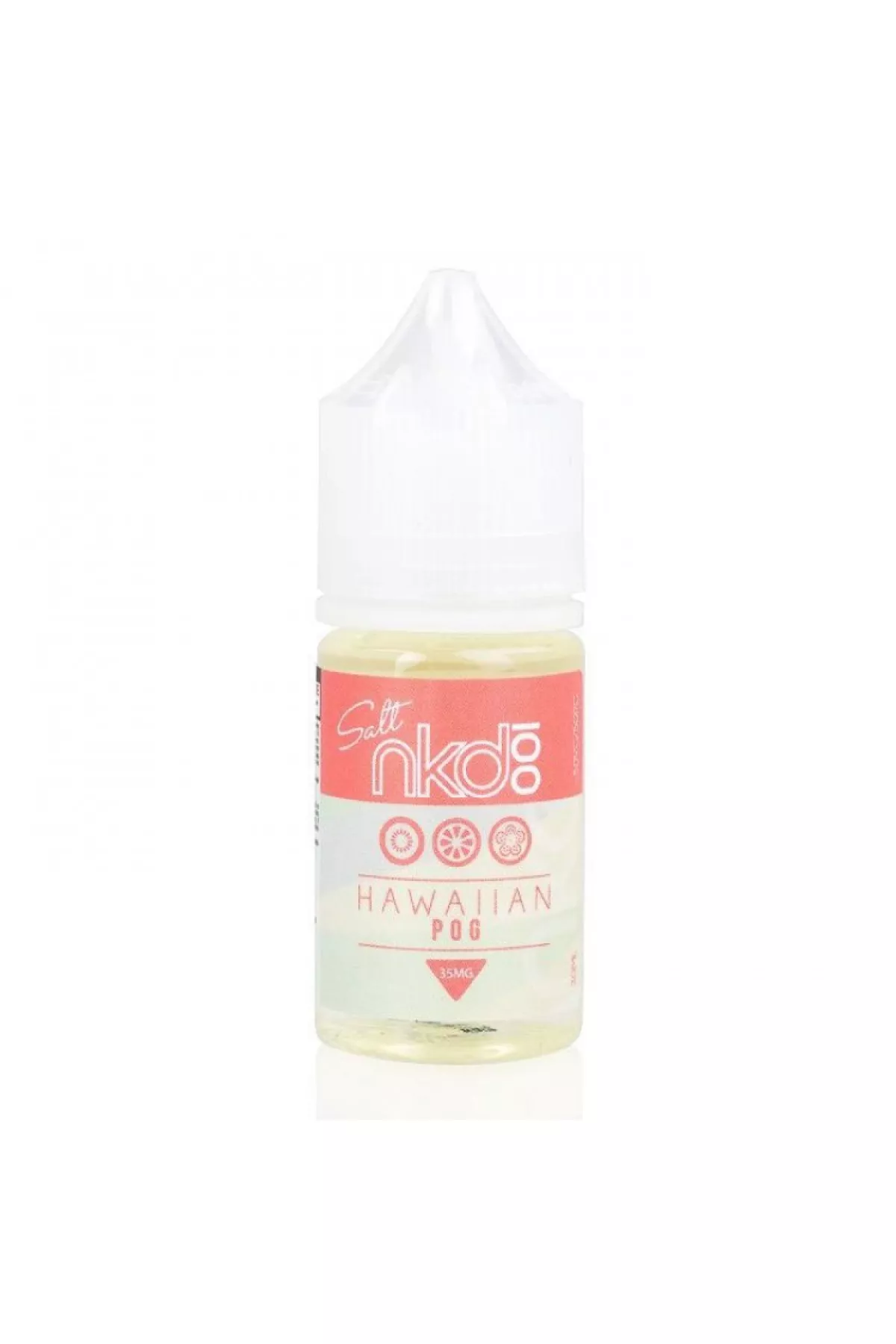 Naked 100 Salt - Hawaiian Pog Salt Likit (30ML) Naked 100 Salt - Hawaiian Pog Salt Likit (30ML)