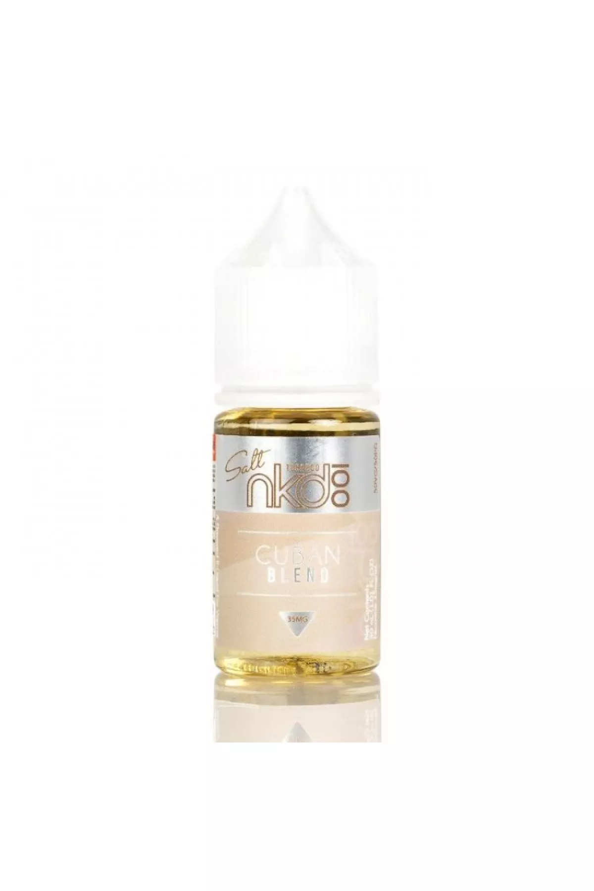 Naked 100 Salt - Cuban Blend Salt Likit (30ML) Naked 100 Salt - Cuban Blend Salt Likit (30ML)