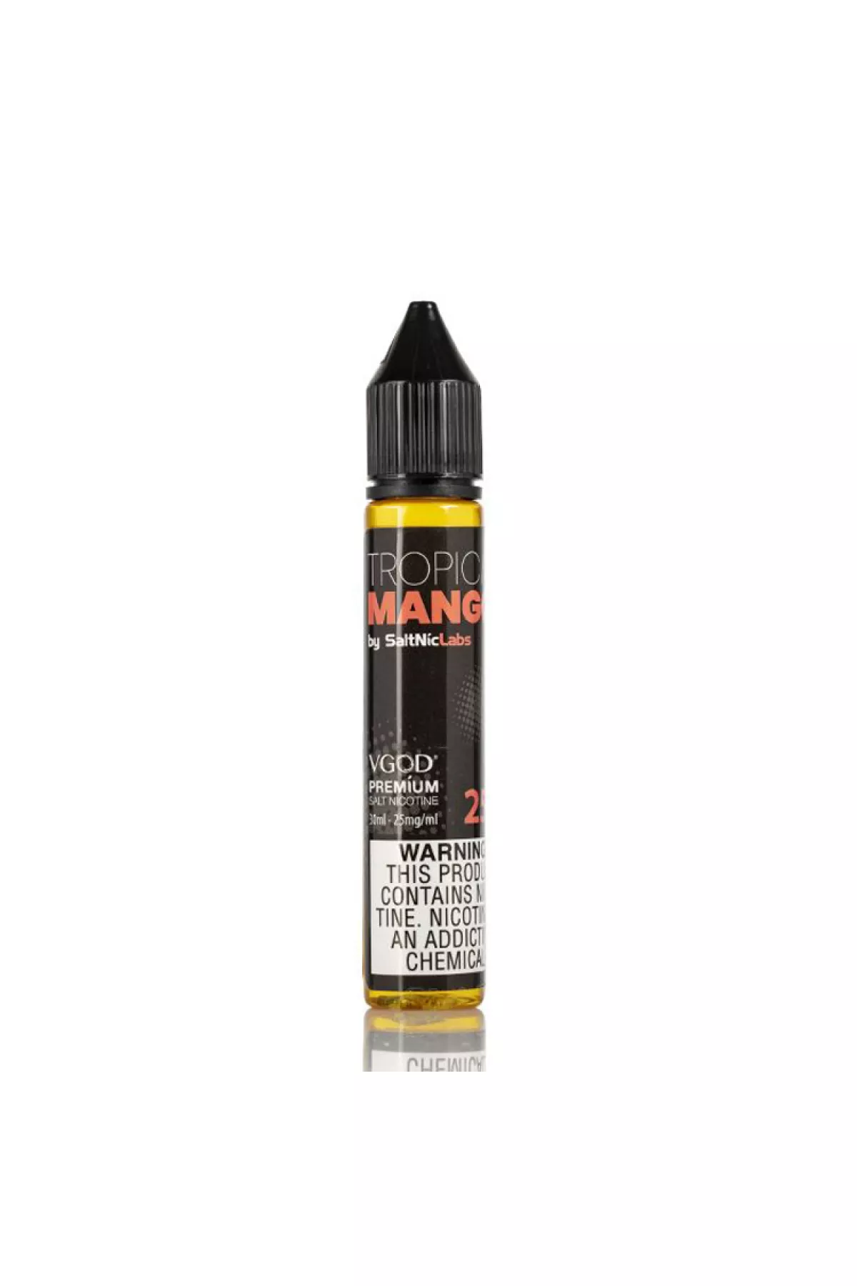 VGOD SaltNic - Tropical Mango (30ML) Salt Likit