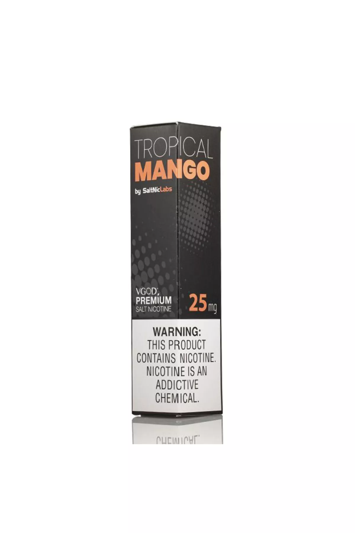 VGOD SaltNic - Tropical Mango (30ML) Salt Likit