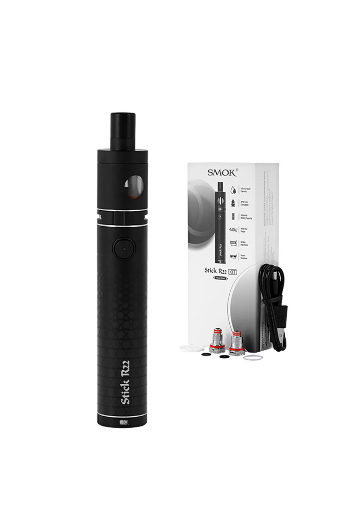 SMOK Stick R22 40W Kit SMOK Stick R22 40W Kit