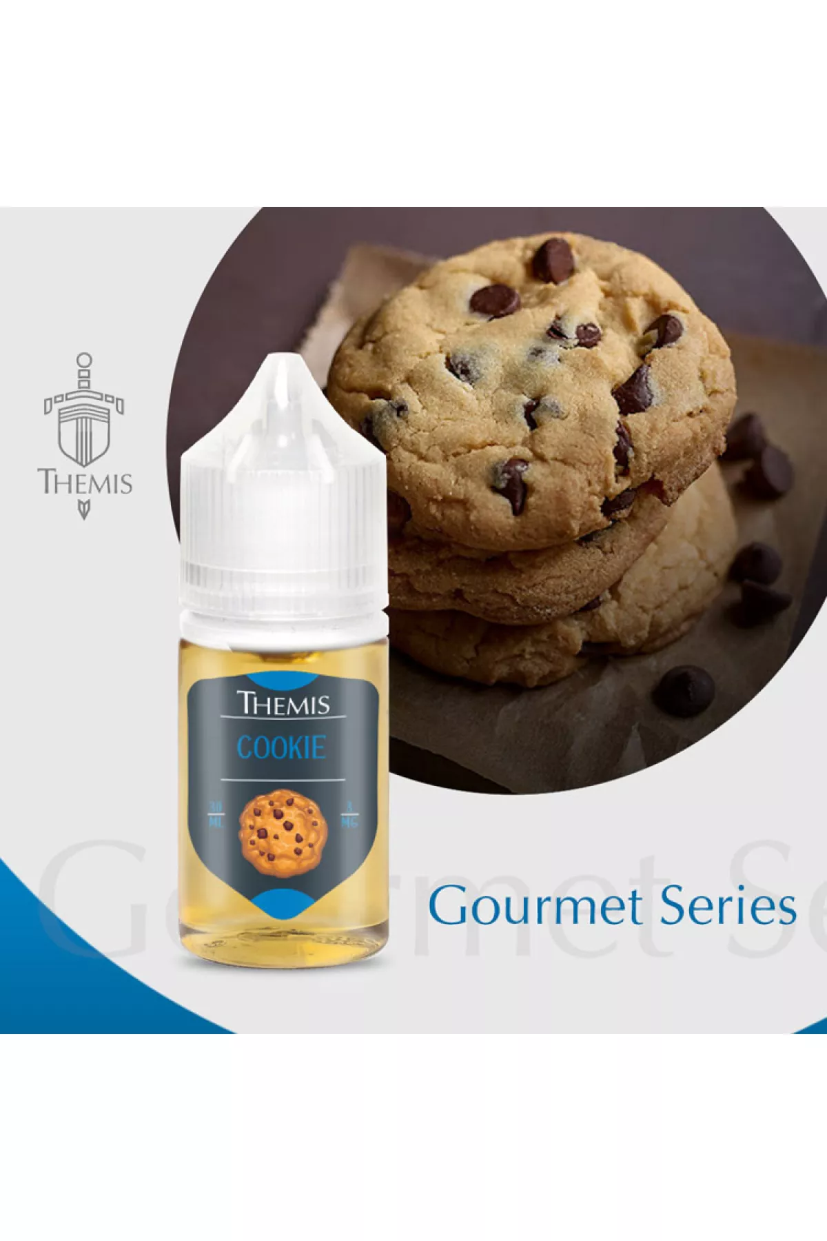 Themis Cookie (30ML) E-Likit Themis Cookie (30ML) E-Likit