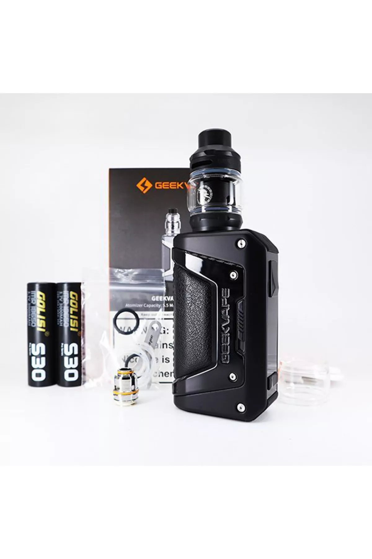 GeekVape L200 Aegis Legend 2 Kit 200W GeekVape L200 Aegis Legend 2 Kit 200W