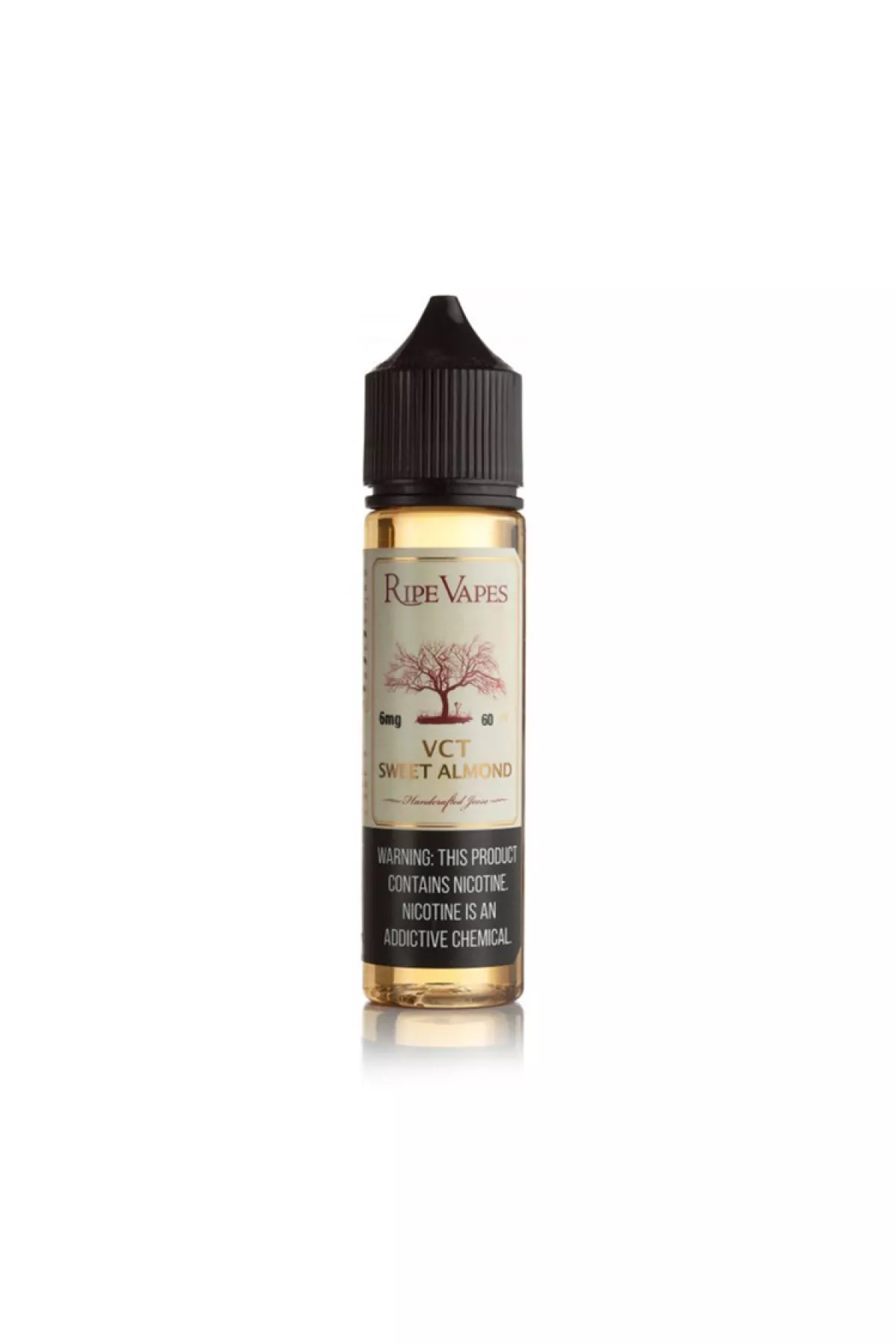 Ripe Vapes VCT Sweet Almond (60ML) E-Likit