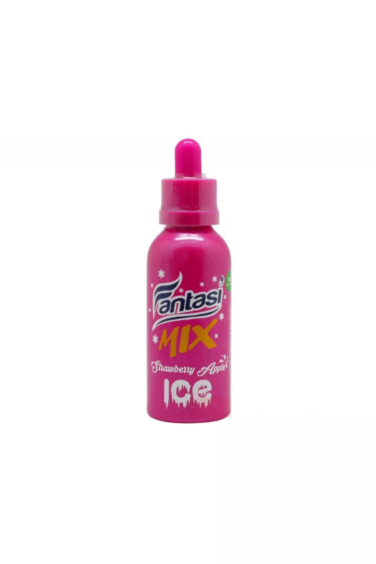 Fantasi Strawberry Apple ICE E-Likit (65ML) Fantasi Strawberry Apple ICE E-Likit (65ML)