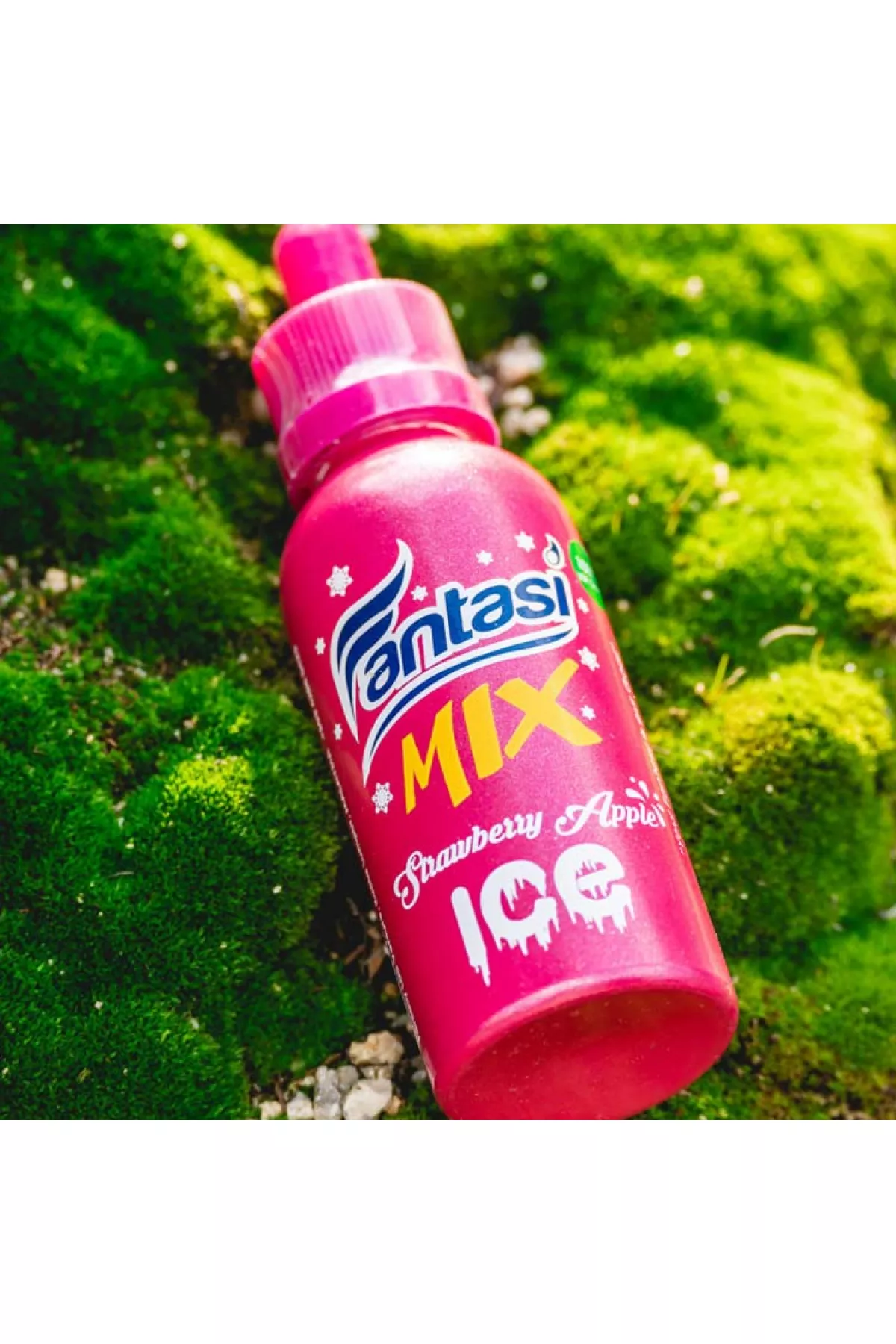 Fantasi Strawberry Apple ICE E-Likit (65ML) Fantasi Strawberry Apple ICE E-Likit (65ML)