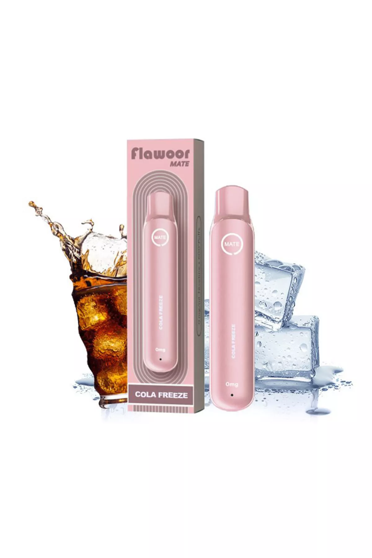 Flawoor Mate - Cola Freeze 600 Puff Kit